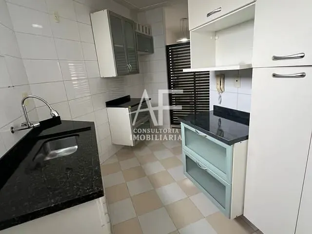 Apartamento 2 quartos e 1 banheiro, para alugar, no bairro Parque Senhor do Bonfim em Taubaté
