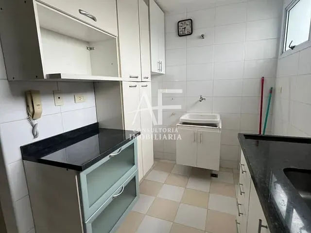 Apartamento 2 quartos e 1 banheiro, para alugar, no bairro Parque Senhor do Bonfim em Taubaté