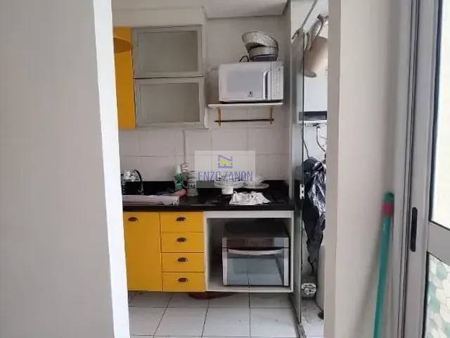 Apartamento 2 quartos e 1 banheiro, à venda, no bairro Nova Petrópolis em São Bernardo do Campo