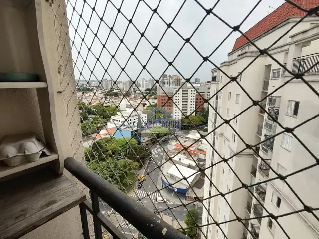 Apartamento 2 quartos e 1 banheiro, à venda, no bairro Nova Petrópolis em São Bernardo do Campo