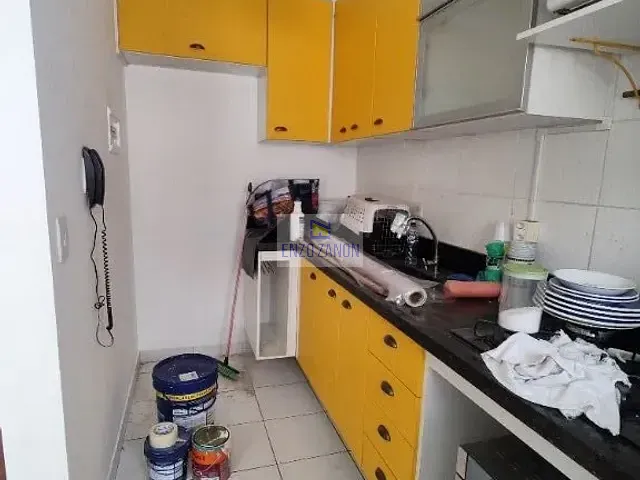 Apartamento 2 quartos e 1 banheiro, à venda, no bairro Nova Petrópolis em São Bernardo do Campo