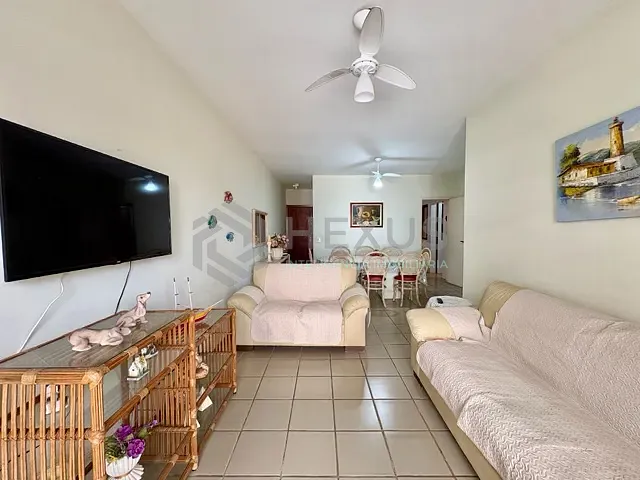 Apartamento 3 quartos e 3 banheiros, à venda, no bairro Enseada em Guarujá