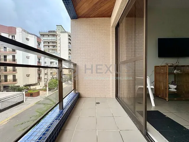 Apartamento 3 quartos e 3 banheiros, à venda, no bairro Enseada em Guarujá
