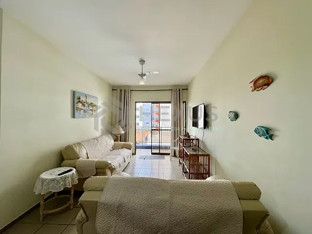 Apartamento 3 quartos e 3 banheiros, à venda, no bairro Enseada em Guarujá