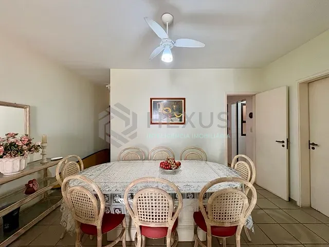 Apartamento 3 quartos e 3 banheiros, à venda, no bairro Enseada em Guarujá