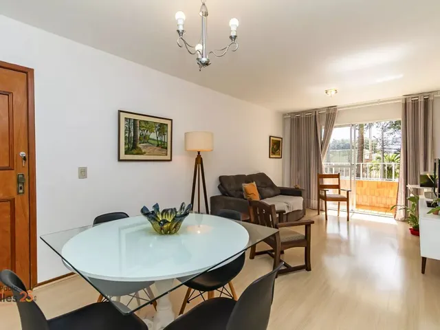 Apartamento 3 quartos e 4 banheiros, à venda, no bairro Água Verde em Curitiba