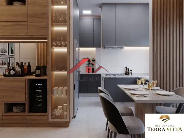 Apartamento com 86m² 2 quartos e 2 banheiros, à venda, no bairro Barcelona em São Caetano do Sul