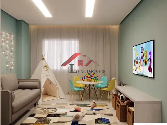 Apartamento com 86m² 2 quartos e 2 banheiros, à venda, no bairro Barcelona em São Caetano do Sul