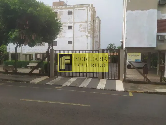 Apartamento 2 quartos e 1 banheiro, para alugar, no bairro Eldorado em São José do Rio Preto