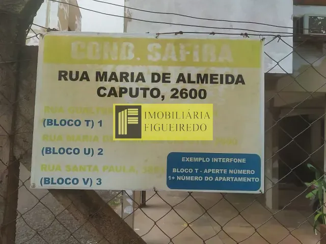 Apartamento 2 quartos e 1 banheiro, para alugar, no bairro Eldorado em São José do Rio Preto
