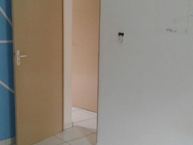 Apartamento com 50m² 2 quartos e 1 banheiro, à venda, no bairro Chácara Roselândia em Cotia