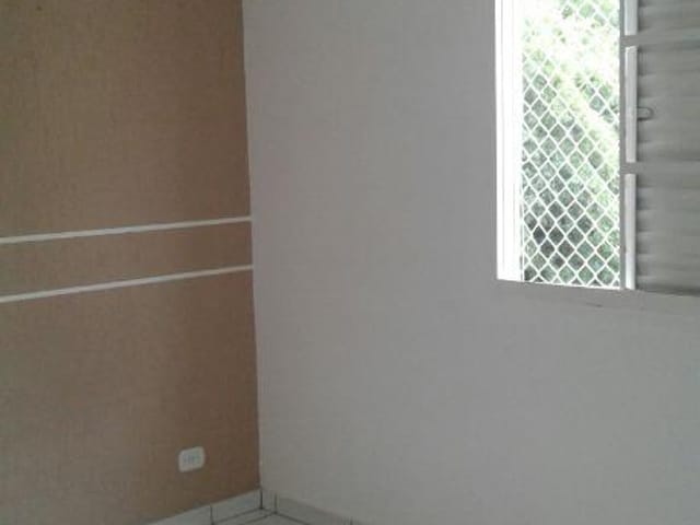 Apartamento com 50m² 2 quartos e 1 banheiro, à venda, no bairro Chácara Roselândia em Cotia