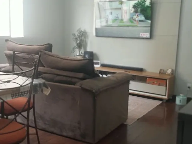 Apartamento 3 quartos e 2 banheiros, à venda, no bairro Havaí em Belo Horizonte