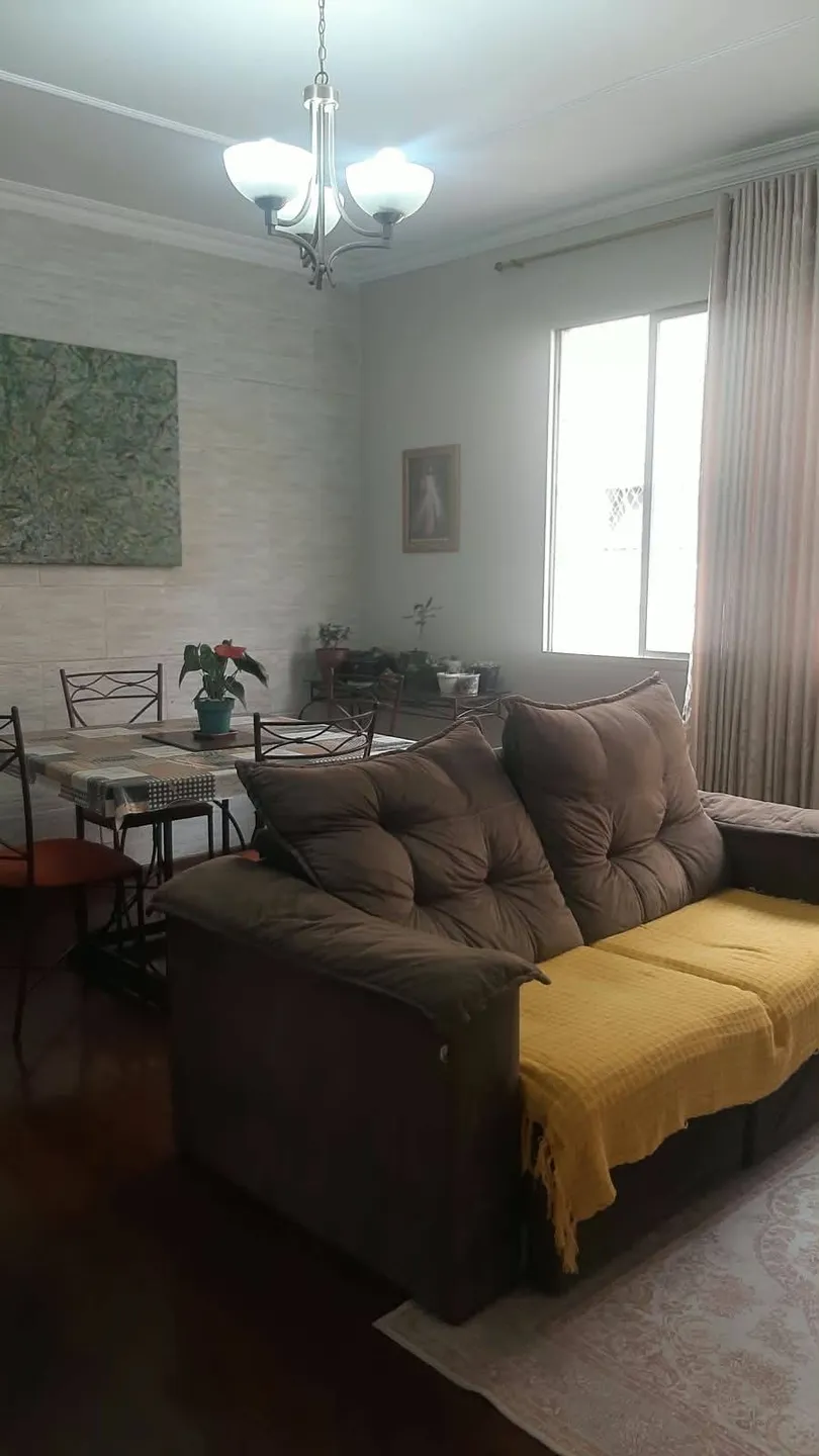 Apartamento, 3 quartos, 90 m² - Foto 1