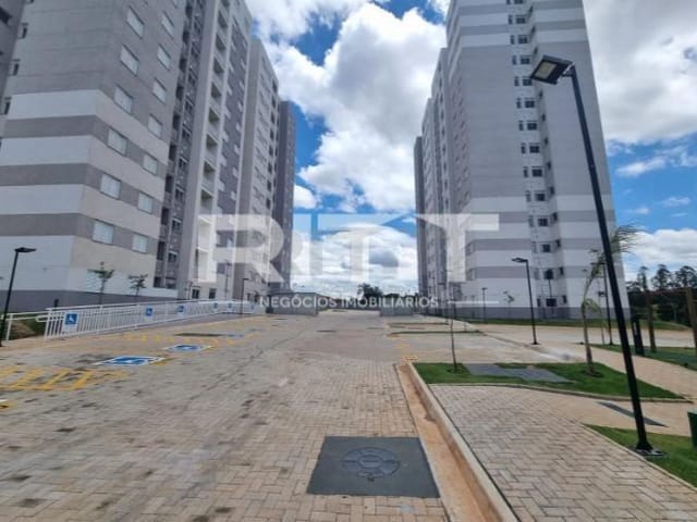 Foto do Apartamento - Apartamento à venda 2 Quartos, 1 Vaga, 50M², Jardim Samambaia, Campinas - SP | MeinHaus | Ritt Negocios Imobiliarios Ltda