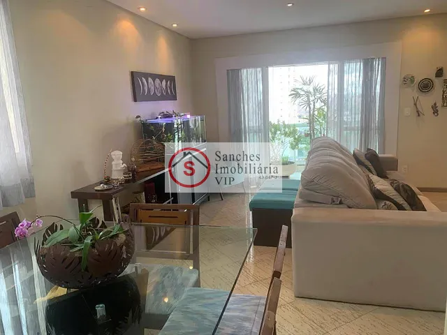 Apartamento com 203m² 3 quartos e 4 banheiros, à venda, no bairro Mooca em São Paulo