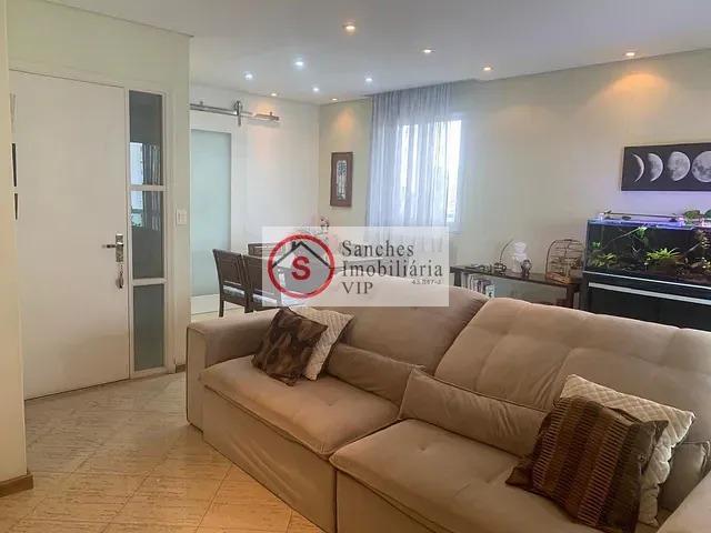 Apartamento com 203m² 3 quartos e 4 banheiros, à venda, no bairro Mooca em São Paulo