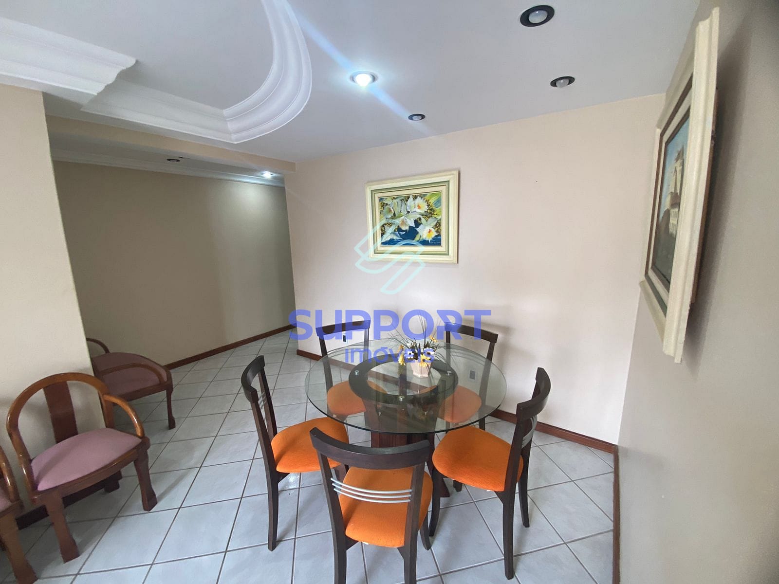 Apartamento, 2 quartos, 90 m² - Foto 2