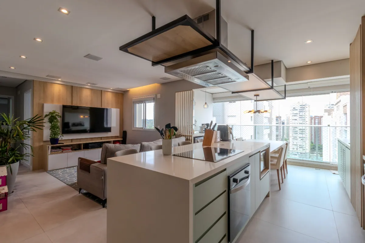 Apartamento para venda em Vila Cruzeiro com 2 quartos, sendo 1 suíte, 81m²
