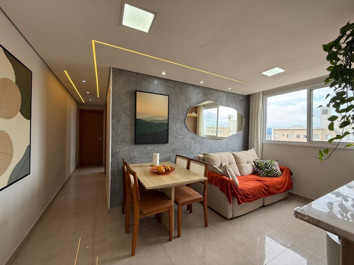 Apartamento para venda em Jardim Íris com 2 quartos , 45m²