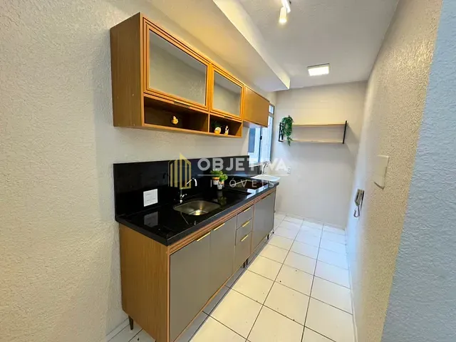 Apartamento 2 quartos e 1 banheiro, à venda, no bairro Hípica em Porto Alegre