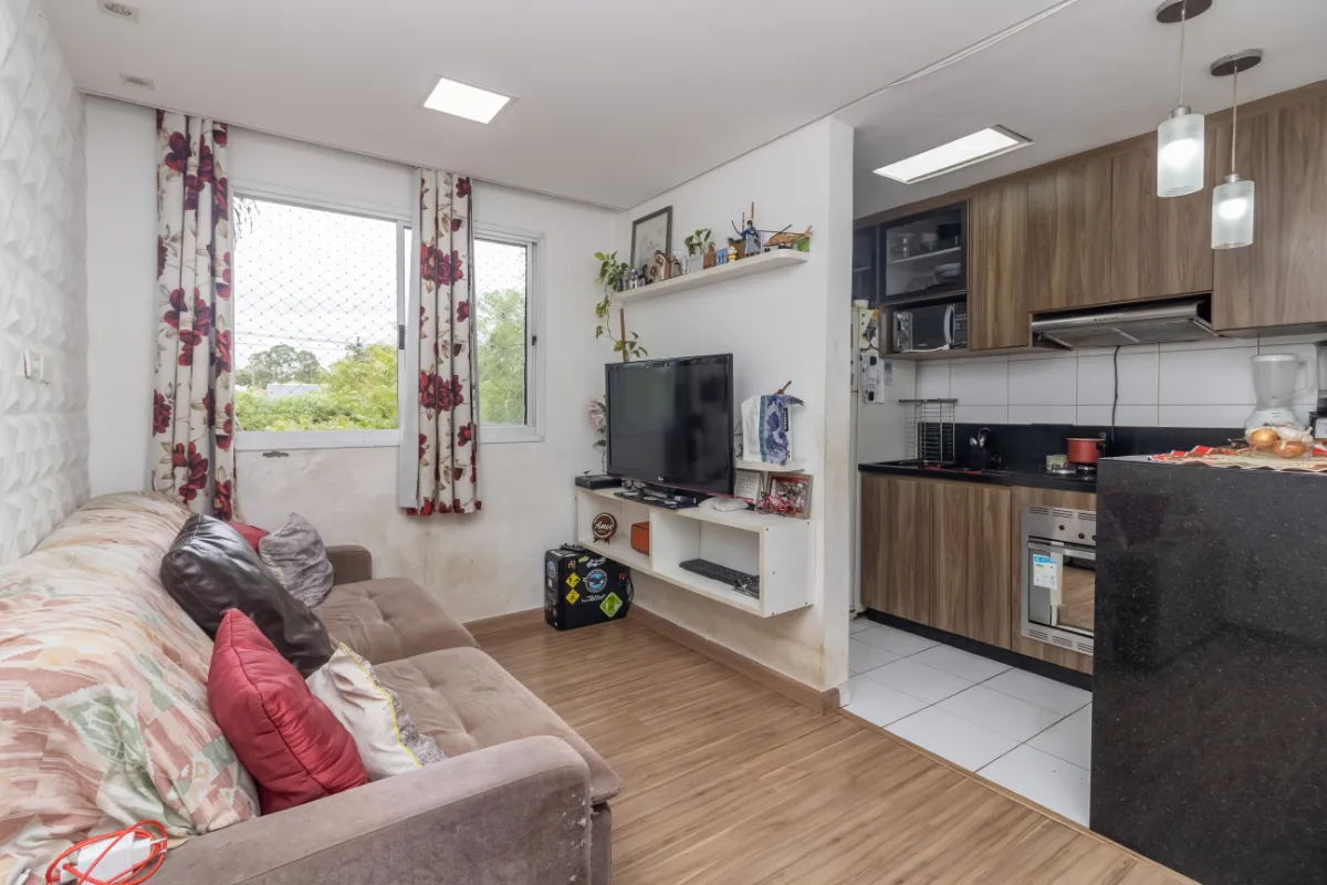 Apartamento para venda em Parque Nações Unidas com 2 quartos, 43m²