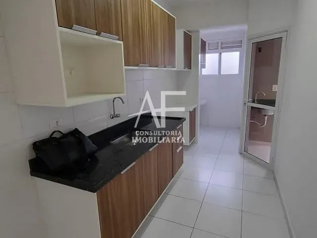 Apartamento 2 quartos e 2 banheiros, à venda, no bairro Vila das Jabuticabeiras em Taubaté
