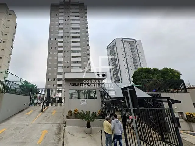 Apartamento 2 quartos e 2 banheiros, à venda, no bairro Vila das Jabuticabeiras em Taubaté