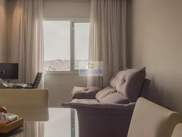 Apartamento 2 quartos e 2 banheiros, à venda, no bairro Independência em São Bernardo do Campo