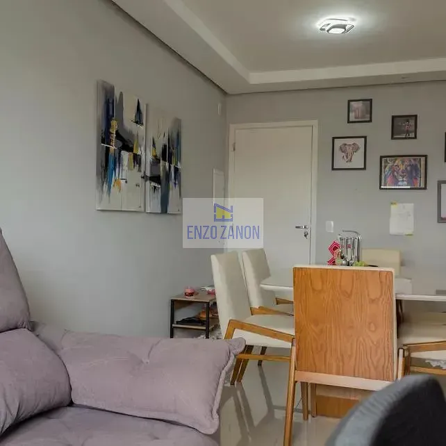 Apartamento, 2 quartos, 66 m² - Foto 3