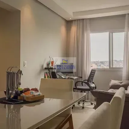 Apartamento, 2 quartos, 66 m² - Foto 1