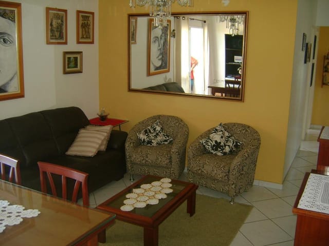 Foto do Apartamento - Apartamento  residencial à venda, Jardim Satélite, São José dos Campos. | INDEPENDENCE NEGOCIOS IMOBILIARIOS LTDA