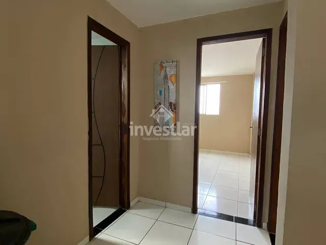 Apartamento 2 quartos e 1 banheiro, para alugar, no bairro Serrotão em Campina Grande
