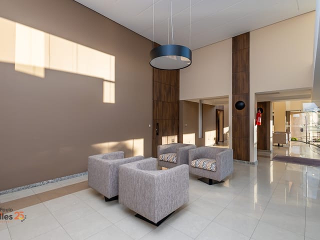 Apartamento 3 quartos e 3 banheiros, à venda, no bairro Água Verde em Curitiba