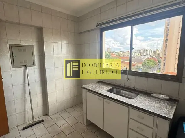 Apartamento com 87m² 1 quarto e 2 banheiros, para alugar, no bairro Vila Imperial em São José do Rio Preto