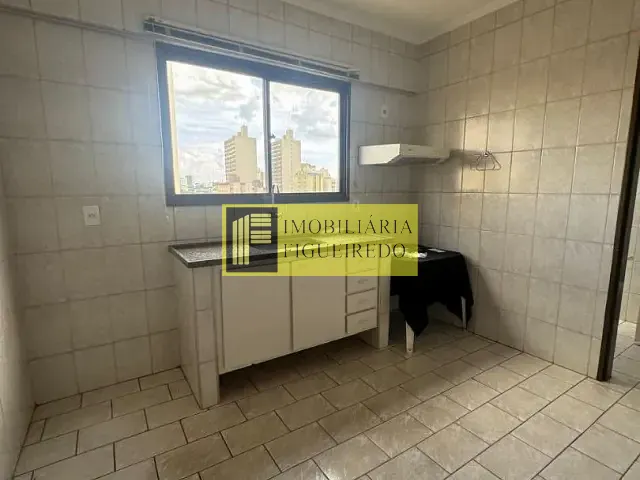 Apartamento com 87m² 1 quarto e 2 banheiros, para alugar, no bairro Vila Imperial em São José do Rio Preto