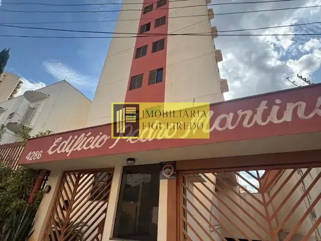 Apartamento com 87m² 1 quarto e 2 banheiros, para alugar, no bairro Vila Imperial em São José do Rio Preto