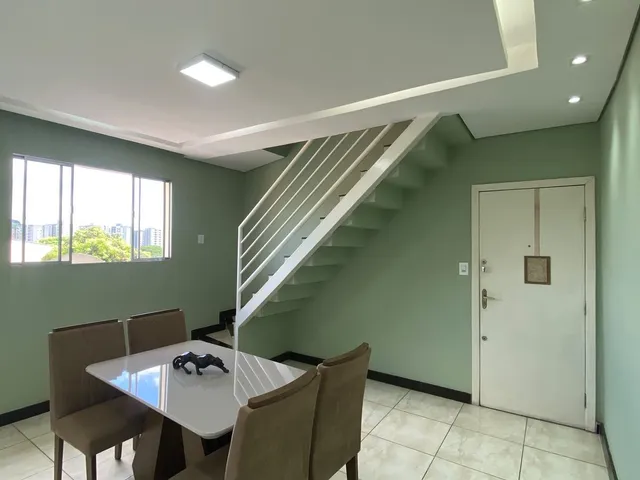 Apartamento com 360m² 2 quartos e 3 banheiros, à venda, no bairro Santa Terezinha em Belo Horizonte