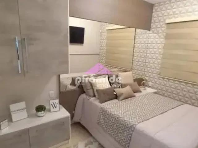 Apartamento com 84m² 3 quartos e 2 banheiros, à venda, no bairro Loteamento Villa Branca em Jacareí