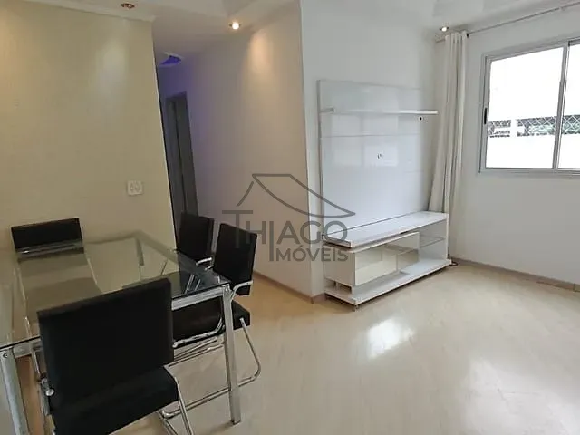 Apartamento com 54m² 2 quartos e 1 banheiro, para alugar, no bairro TATUAPE em São Paulo