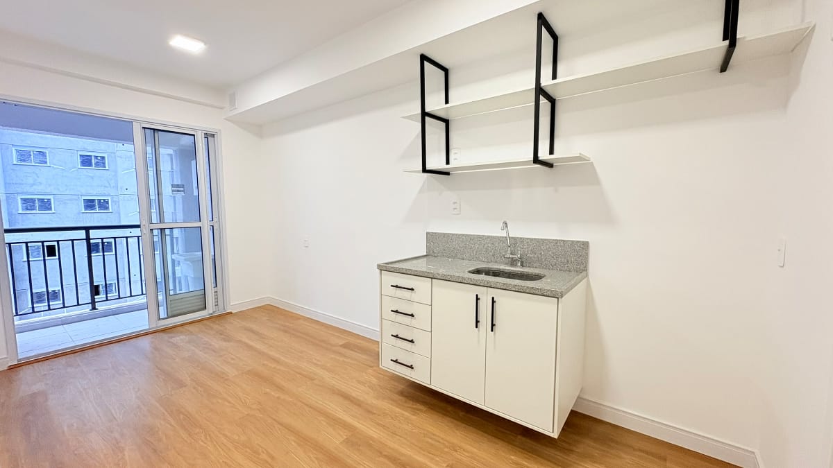 Apartamento para venda em Lapa com 2 quartos , 41m²