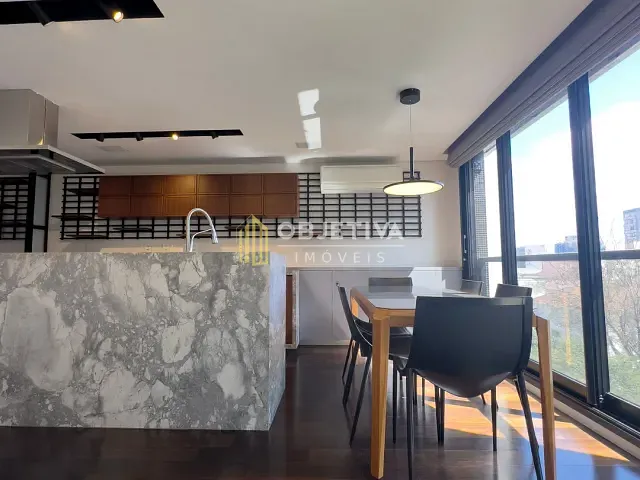 Apartamento 1 quarto e 2 banheiros, à venda, no bairro Moinhos de Vento em Porto Alegre