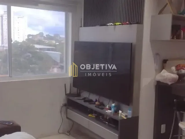 Apartamento com 57m² 2 quartos e 1 banheiro, à venda, no bairro Passo do Feijó em Alvorada