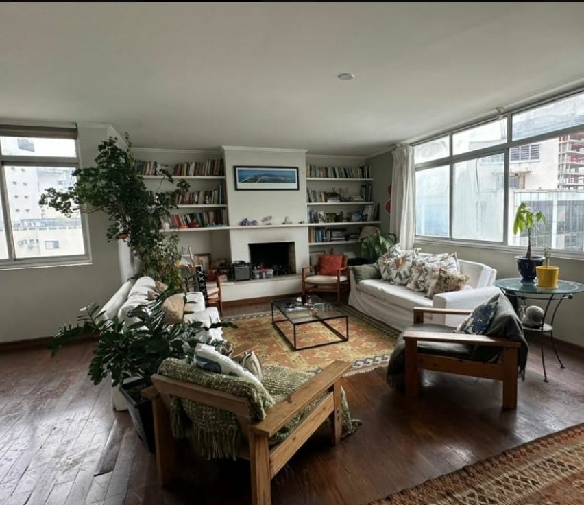 Apartamento para venda em Jardim Europa com 3 quartos, sendo 1 suíte , 170m²