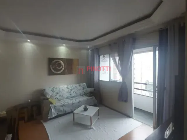 Apartamento 3 quartos e 1 banheiro, à venda, no bairro Planalto em São Bernardo do Campo