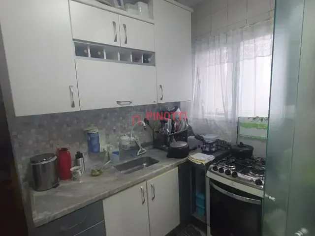 Apartamento 3 quartos e 1 banheiro, à venda, no bairro Planalto em São Bernardo do Campo