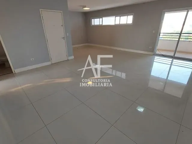 Apartamento com 165m² 4 quartos e 4 banheiros, para alugar, no bairro Vila Costa em Taubaté