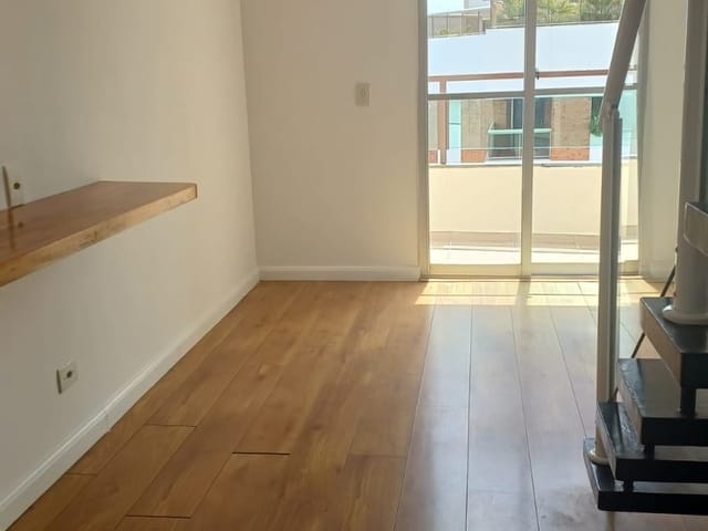 Cobertura / Penthouse com 90m² 2 quartos e 2 banheiros, à venda, no bairro Jardim Ampliação em São Paulo