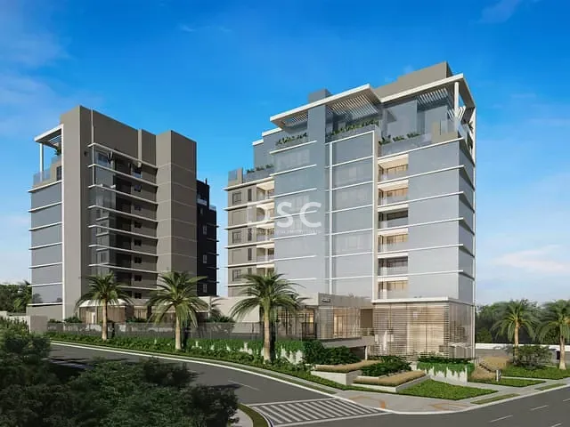 Apartamento 3 quartos e 1 banheiro, à venda, no bairro Ecoville em Curitiba