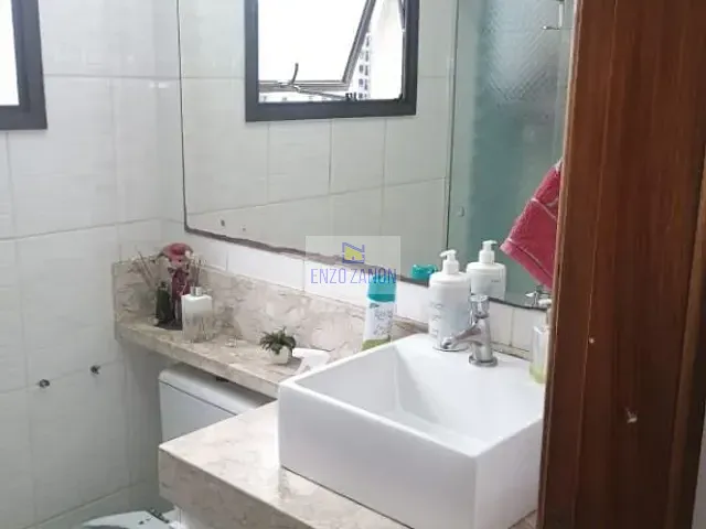 Apartamento com 64m² 3 quartos e 1 banheiro, à venda ou para alugar, no bairro Vila Baeta Neves em São Bernardo do Campo